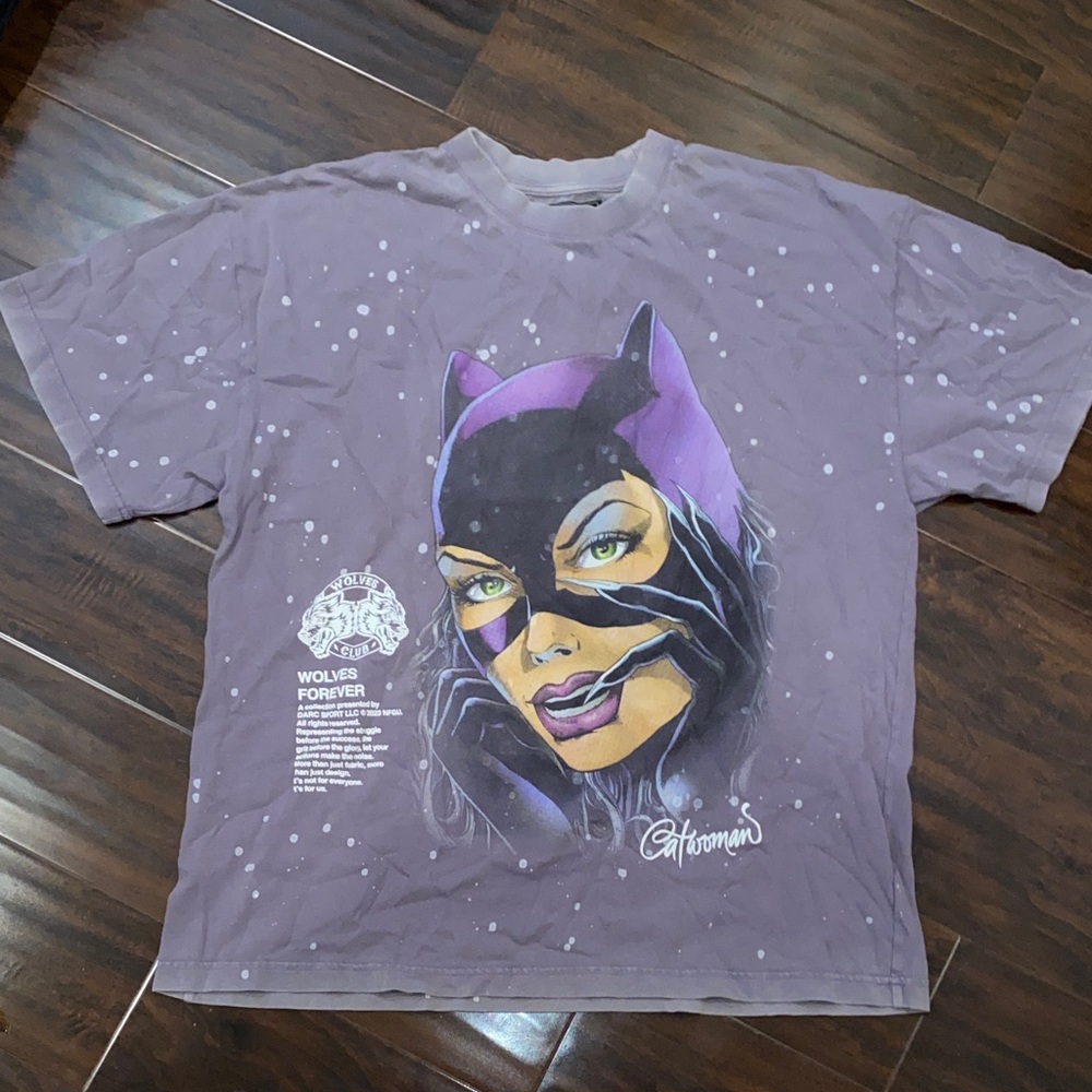 Darc Sport - Catwoman Graphic Tee